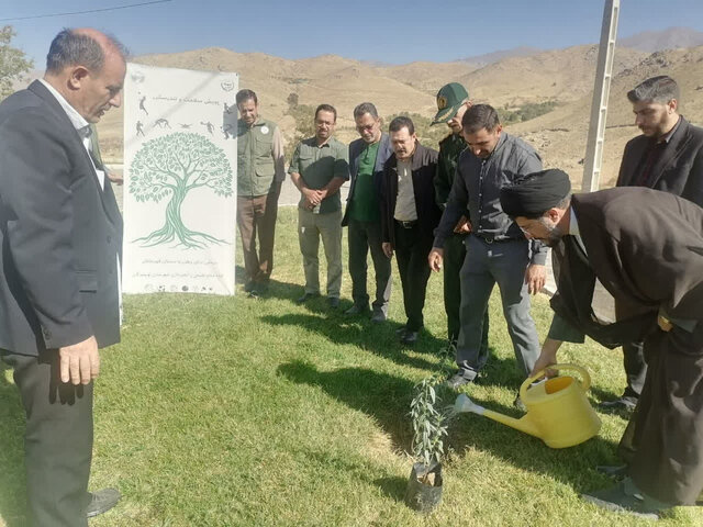 تولید ۶ میلیون و ۴۰۰ هزار اصله نهال در همدان