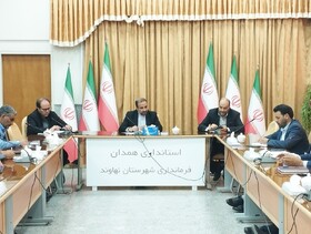 ساماندهی محدوده قلعه نهاوند زمینه‌ساز اجرای پروژه‌های فرهنگی و گردشگری است