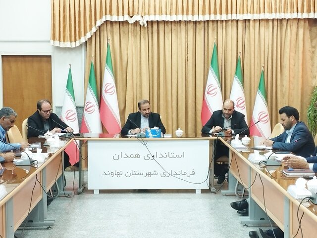 ساماندهی محدوده قلعه نهاوند زمینه‌ساز اجرای پروژه‌های فرهنگی و گردشگری است