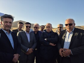 تکمیل پروژه کنارگذر رزن به شرکت توسعه زیر ساخت وزارت راه واگذار می‌شود