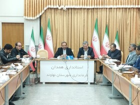 برخی پروژه‌ها در نهاوند به دلیل کم‌کاری دستگاه‌ها و کمبود اعتبارات بلاتکلیف مانده‌اند