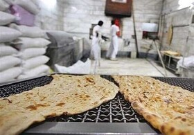 کمبود آرد در همدان نداریم/ آرد ۷۰۰ هزار تومانی نداریم