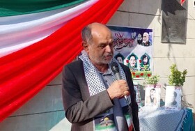 حماسه پنجم آبان کبودراهنگ نقطه‌ عطف برکندن ریشه بیداد در کشور بود