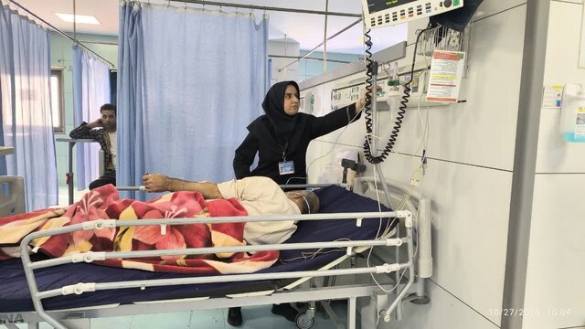 از چالشهای پنهان شغل پرستاری تا ضرورت مهارتهای ارتباطی با بیمار از چالشهای پنهان شغل پرستاری تا ضرورت مهارتهای ارتباطی با بیمار