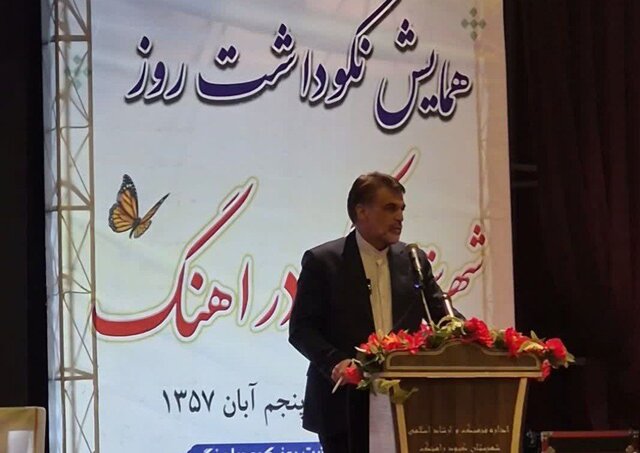 صنعت گردشگری کبودراهنگ باید به سرعت رشد کند