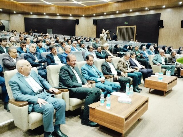 کلید پایداری سرزمین در همافزایی دانشگاه، تحقیقات و مردم است کلید پایداری سرزمین در همافزایی دانشگاه، تحقیقات و مردم است