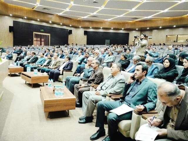 کلید پایداری سرزمین در هم‌افزایی دانشگاه، تحقیقات و مردم است