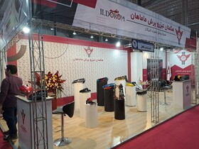 حضور هشت رایزن اقتصادی در  دهمین نمایشگاه توانمندی‌های صنایع کوچک استان همدان