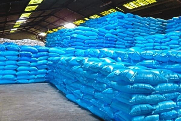 توزیع گسترده کودهای کشاورزی برای محصولات استراتژیک در  همدان توزیع گسترده کودهای کشاورزی برای محصولات استراتژیک در  همدان