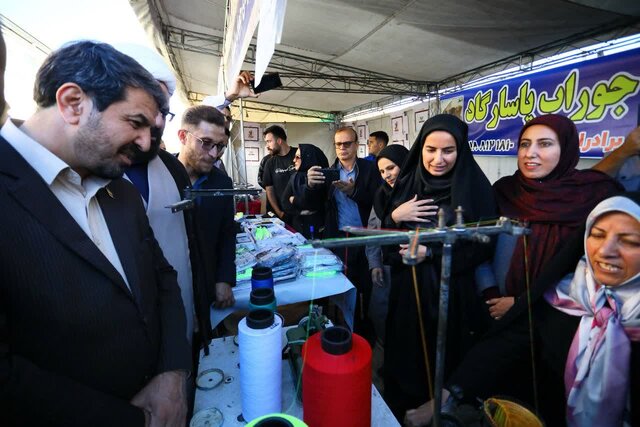 فعالیتهای جاری در روستاهای همدان مصداق بارز مردمیسازی اقتصاد است فعالیتهای جاری در روستاهای همدان مصداق بارز مردمیسازی اقتصاد است