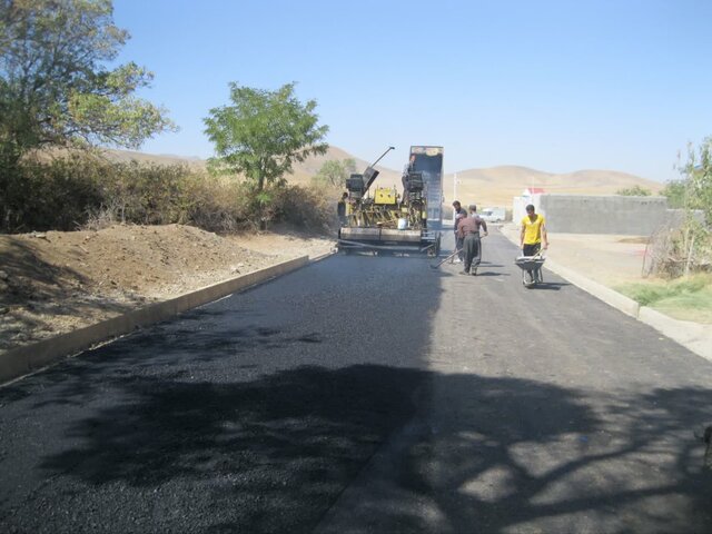 تاکنون حدود ۲۰ هزار واحد مسکن روستایی ملایر نوسازی شده است