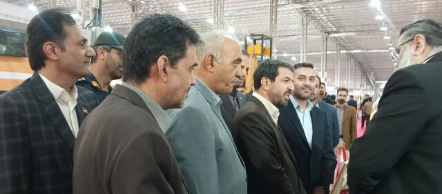 نمایشگاه‌های تولیدی و کارآفرینی بستری برای رونق اقتصادی است