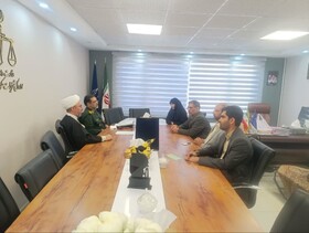 مدیرکل تعزیرات همدان: طرح سازماندهی بازرسان افتخاری تعزیرات کلید خورد