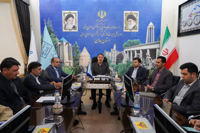 همدان میزبان نخستین «همایش ملی زنجیره ارزش سفال و سرامیک»