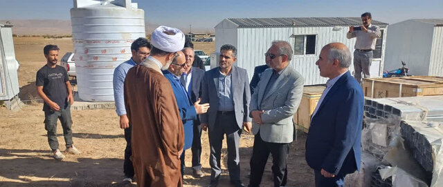 افتتاح نیروگاه خورشیدی ۱۲۰ مگاواتی قهاوند در سال آینده