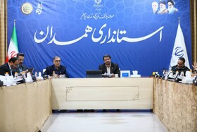 استاندار همدان: دستگاه‌های اجرایی حق مانع‌تراشی در مسیر اجرای پروژه‌های مسکن را ندارند