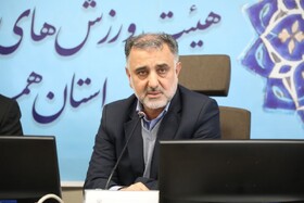 همدان جایگاه درخشانی در گسترش فرهنگ زورخانه‌ای کشور خواهد داشت