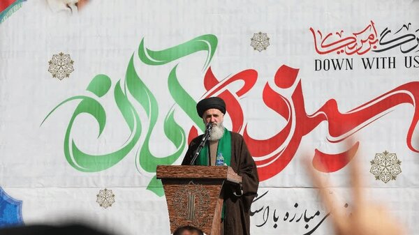 اجازه تعرض به حاکمیت و سرزمین اسلامی را نمی‌دهیم