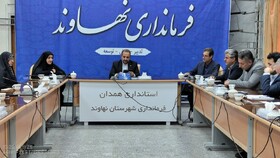 فرماندار: دومین پارک بانوان در نهاوند کلنگ‌زنی می‌شود