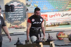 فینال رقابت قویترین مردان ایران، فردا در ملایر برگزار می‌شود