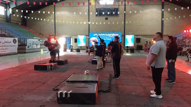 فینال رقابت قویترین مردان ایران، فردا در ملایر برگزار می‌شود