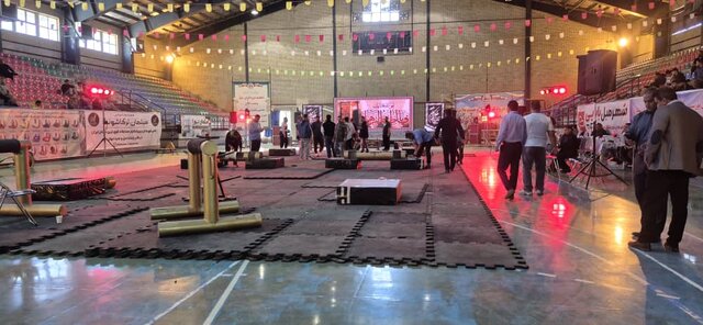 فینال رقابت قویترین مردان ایران، فردا در ملایر برگزار میشود