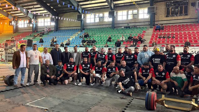 فینال رقابت قویترین مردان ایران، فردا در ملایر برگزار می‌شود