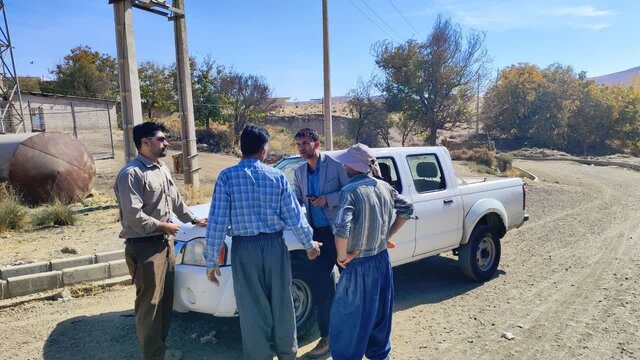پرونده تخریب اراضی ملی روستاهای موسیرآباد و بیغش در دست پیگیری است