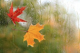 همدان رنگ و بوی پاییزی می‌گیرد