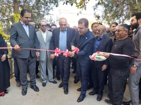 مرکز رشد واحدهای فناور رزن افتتاح شد