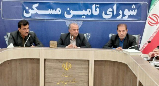 فرماندار درگزین: زمین مسکن طرح‌ جوانی جمعیت و ایثارگران به‌سرعت تأمین شود