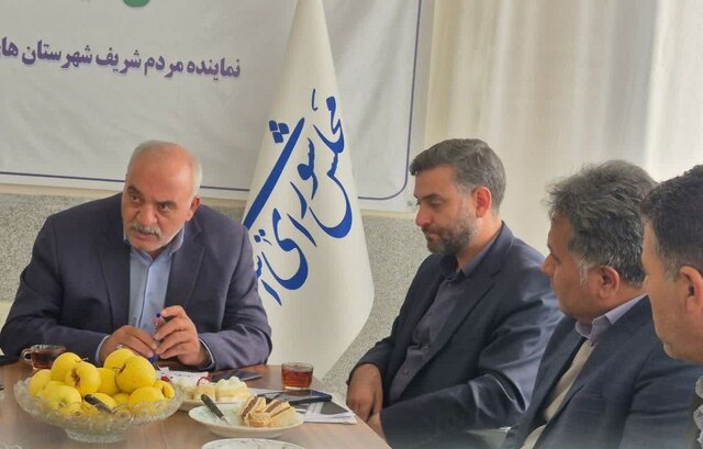 روند مثبت توسعه زیرساخت‌های شهرک‌های صنعتی رزن و درگزین