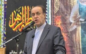 نایب رئیس مجلس: امروز ایران اسلامی قطب قدرت منطقه‌ است