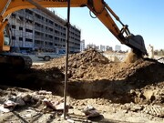 آغاز بازسازی منازل آسیب‌دیده خانواده‌های شاهد و ایثارگر در بوشهر