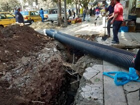 مدیرعامل شرکت آب و فاضلاب استان: تأسیسات آبفا برای ساخت سایت‌موزه و پیاده‌راه باباطاهر اصلاح شد