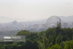 غلظت آلاینده‌ها آخر هفته در همدان افزایش می‌یابد