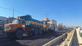 آغاز عملیات اجرایی کنارگذر کوریجان کبودراهنگ با اعتبار ۱۵ میلیارد تومان