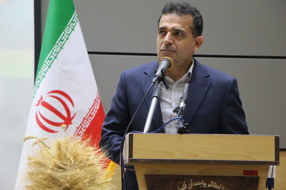 فرسایش سالیانه ۲ میلیارد مترمکعب خاک زنگ خطر جدی برای کشور