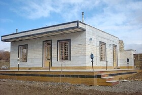 ۱۰ واحد مسکونی مددجویی در حال احداث در اسدآباد