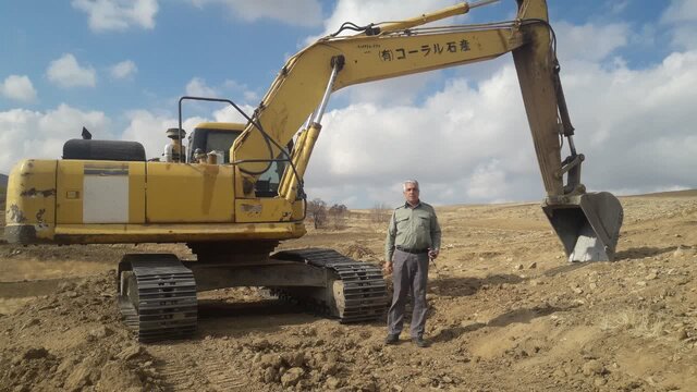 رئیس منابع طبیعی و آبخیزداری ملایر: متصرفان اراضی ملی پلاک یونس به مراجع قضایی معرفی می‌شوند