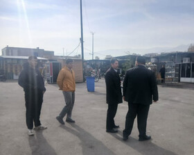 معاون فرماندار: ایجاد بازارچه‌های جدید باعث کاهش ترافیک همدان می‌شود