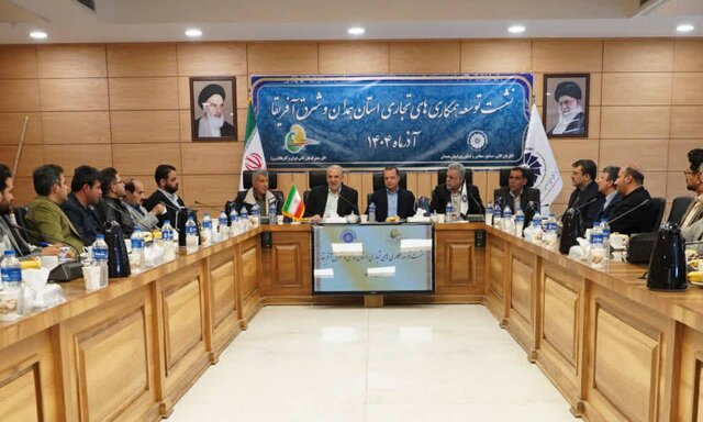 همدان می‌تواند دروازه ورود ایران به بازار کشورهای آفریقایی باشد