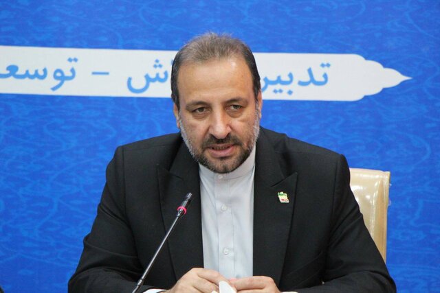 فرماندار نهاوند: دانشجویان متخصص می‌توانند کشور را در مسیر توسعه هدایت کنند