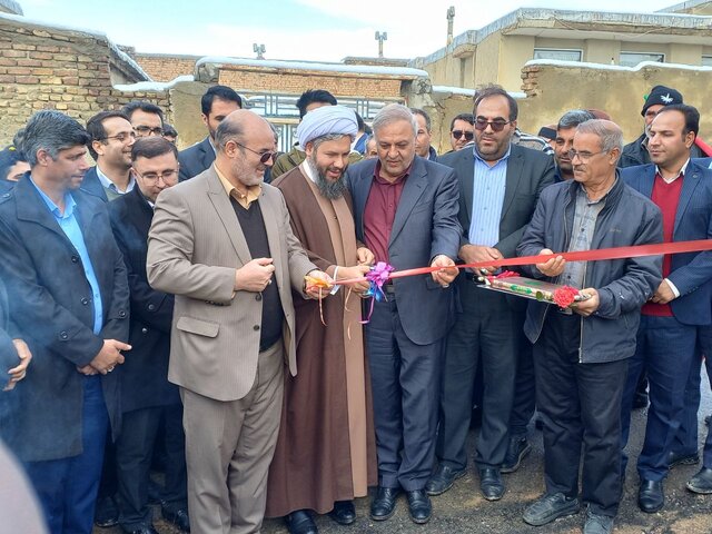 دادگاه عمومی بخش پیرسلمان افتتاح شد