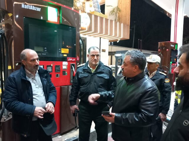 جایگاه‌های سوخت ملایر بدون مشکل در حال فعالیت هستند