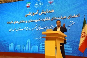 معاون استاندار همدان: افزایش مشارکت سلایق مختلف در انتخابات شوراها ضروری است