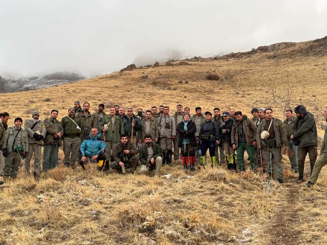 سرشماری زمستانه پستانداران شاخص همدان در مناطق حفاظت شده به زودی انجام میشود