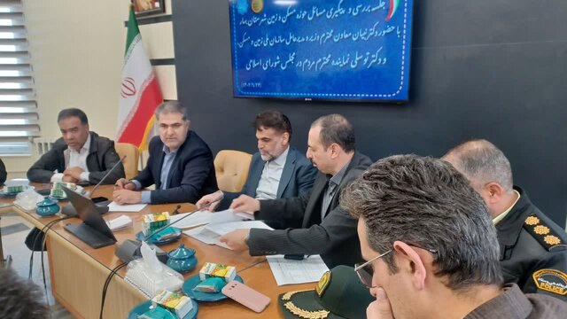 کمک به آماده‌سازی الحاقی ۱۸ هکتار از اراضی بهار/افتتاح سال آینده مسکن ملی ۱۲۰ واحدی بهار