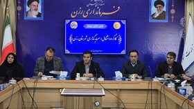 فرماندار رزن: تسهیلات ۱۸۱ میلیارد تومانی آماده جذب و ارائه به فعالان اقتصادی است