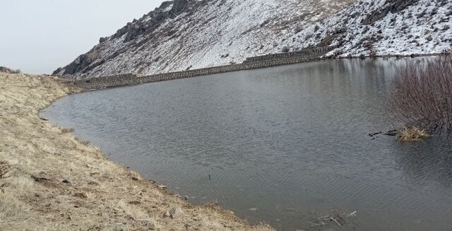 بارش‌های اخیر تأثیری بر سازه‌های آبخیزداری همدان داشت؟